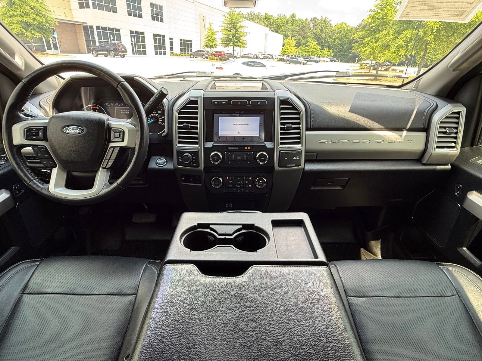 Used 2017 Ford F250 Lariat w/ Lariat Ultimate Package AWD/4WD image 23