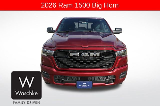 New 2026 RAM 1500 Big Horn image 2