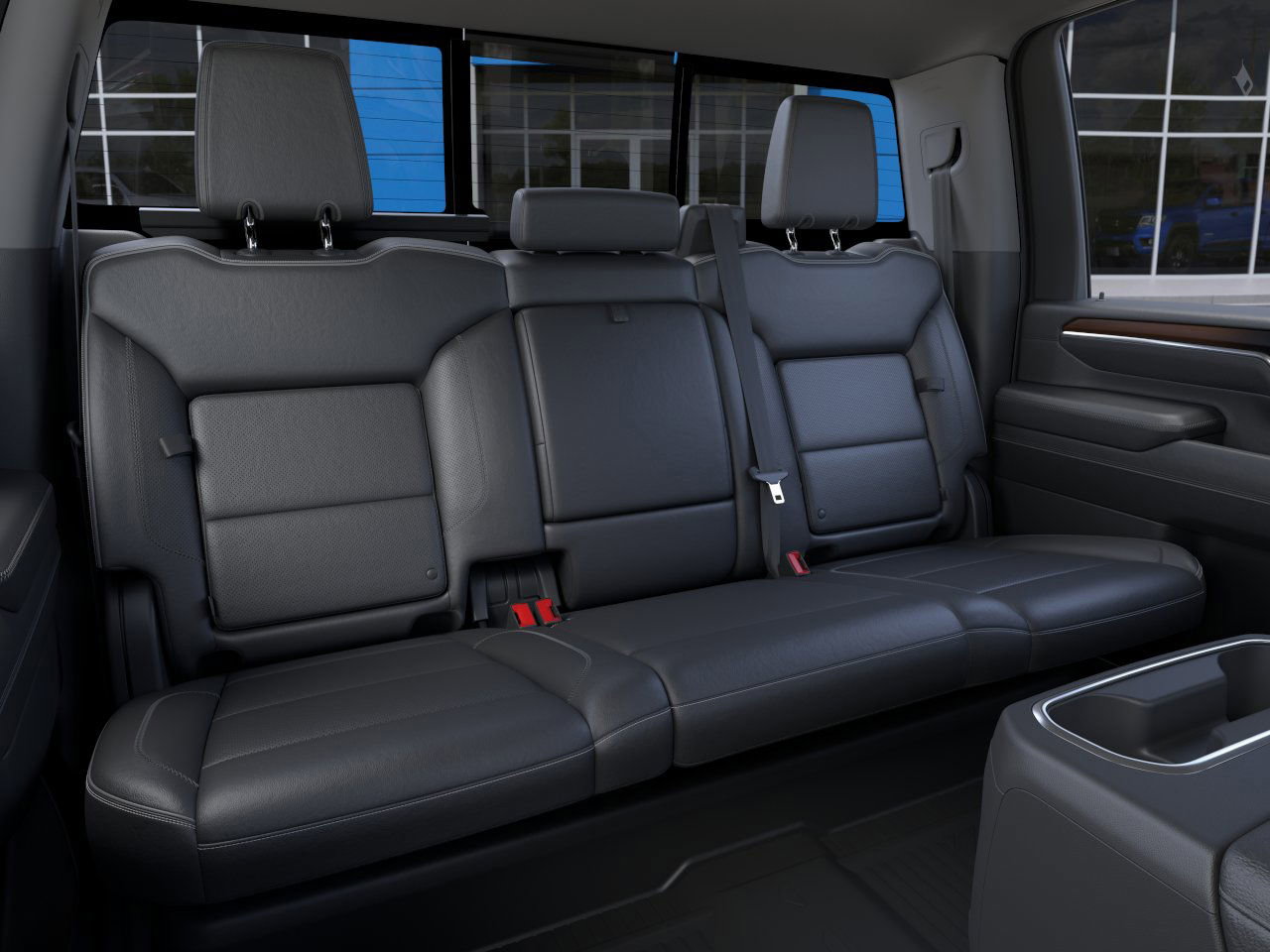 New 2026 GMC Sierra 3500 Denali image 18