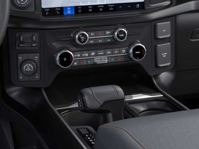 New 2026 Ford F150 Tremor AWD/4WD image 17