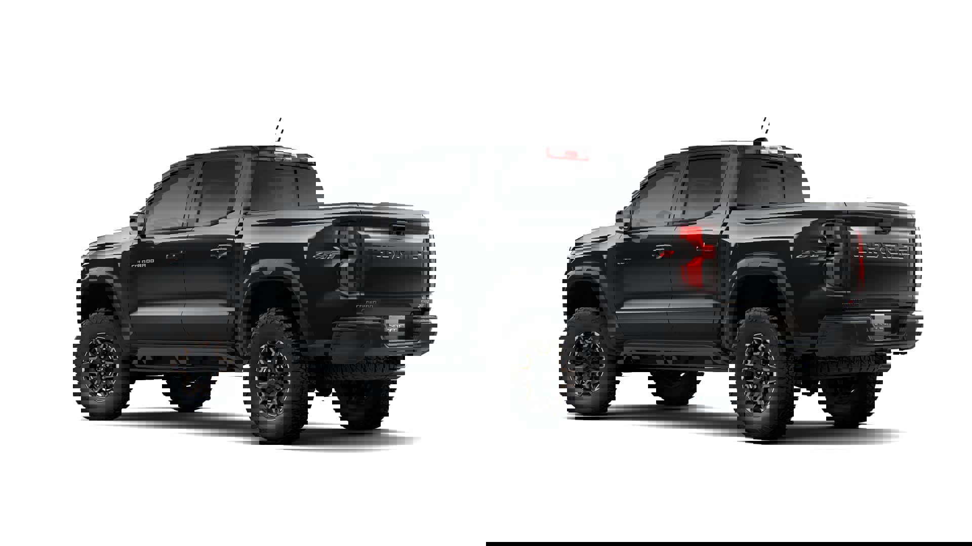 New 2026 Chevrolet Colorado ZR2 w/ Technology Package image 52