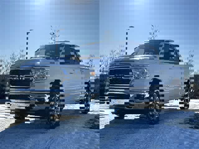 Used 2022 RAM 1500 Big Horn image 26
