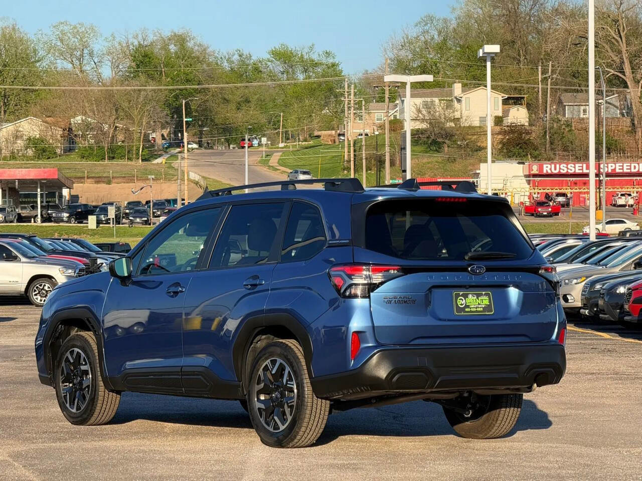 Used 2025 Subaru Forester Premium w/ Convenience Package #1 image 2