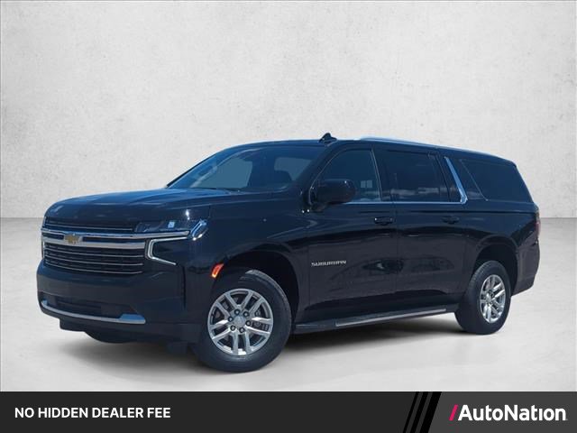 Used 2023 Chevrolet Suburban LT RWD video 1