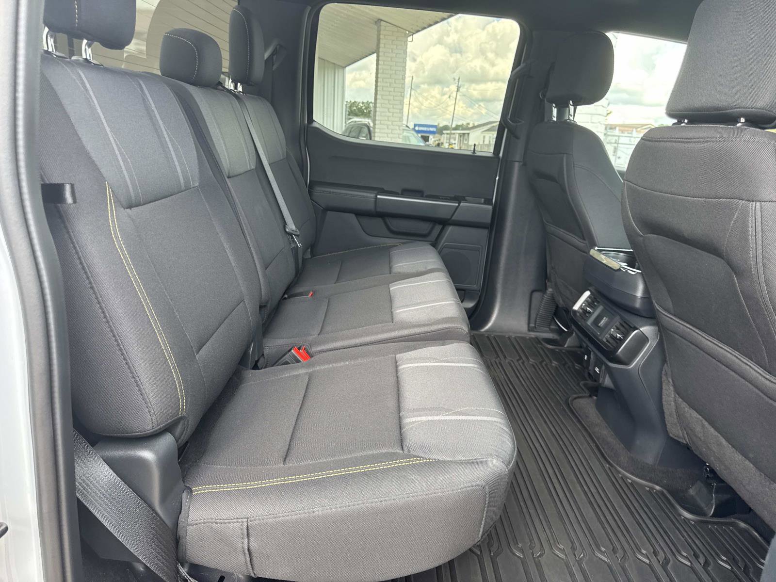 Used 2025 Ford F150 STX w/ Equipment Group 200A image 9