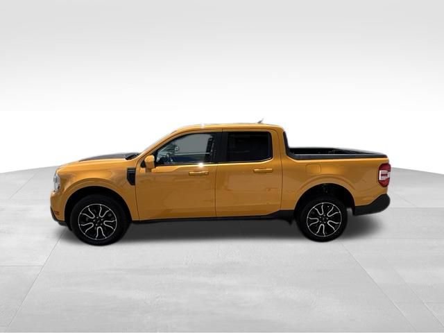 Used 2022 Ford Maverick Lariat w/ Lariat Luxury Package FWD image 12