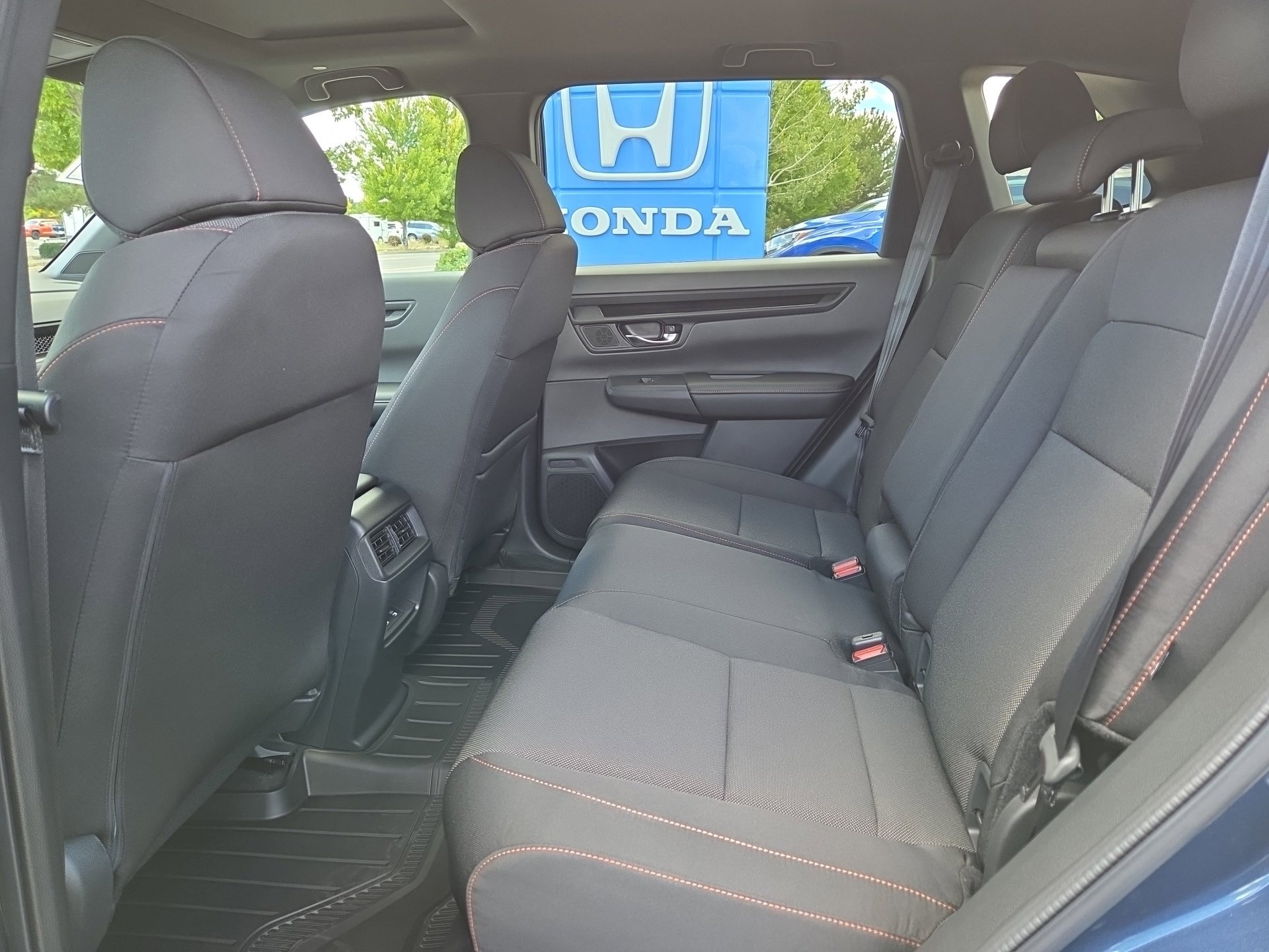 New 2026 Honda CR-V TrailSport image 33