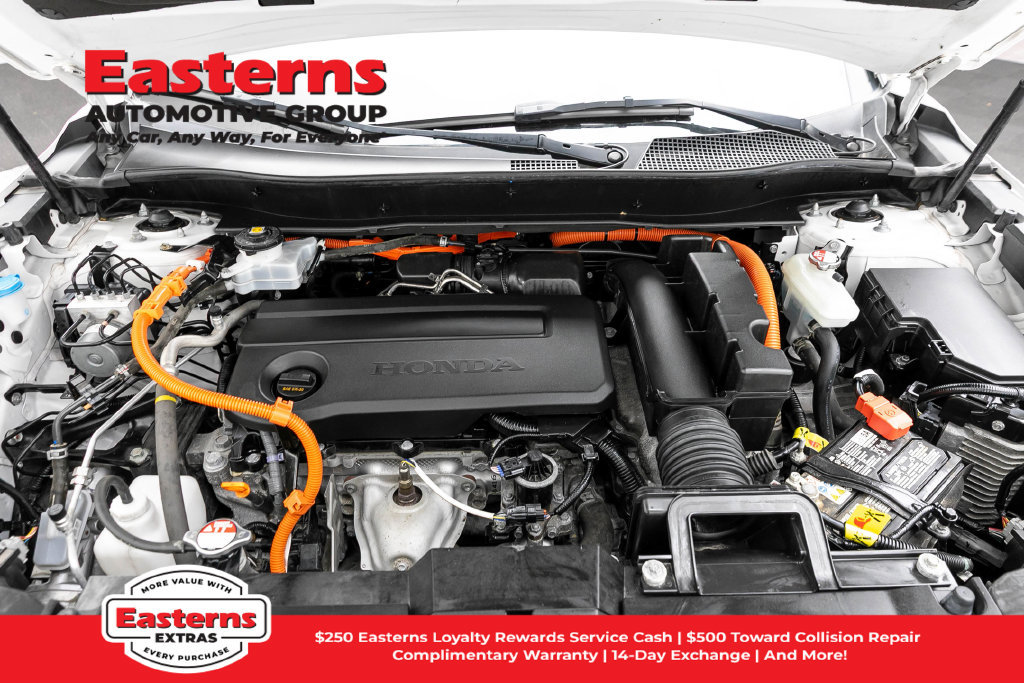 Used 2024 Honda CR-V Sport-L image 8