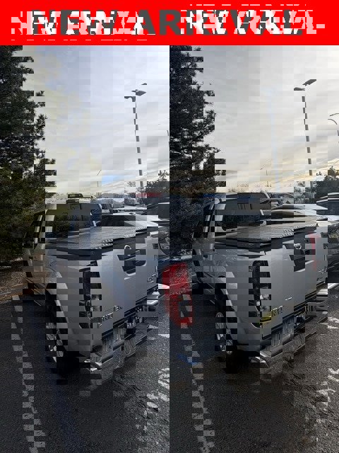 Used 2018 Nissan Frontier SV image 4