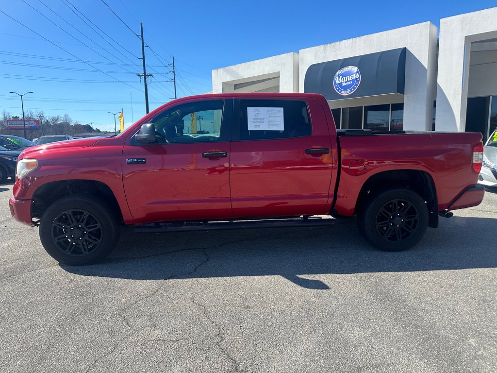 Used 2016 Toyota Tundra Platinum AWD/4WD image 1