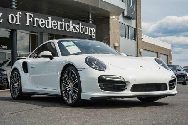 Used 2014 Porsche 911 Turbo AWD/4WD image 1