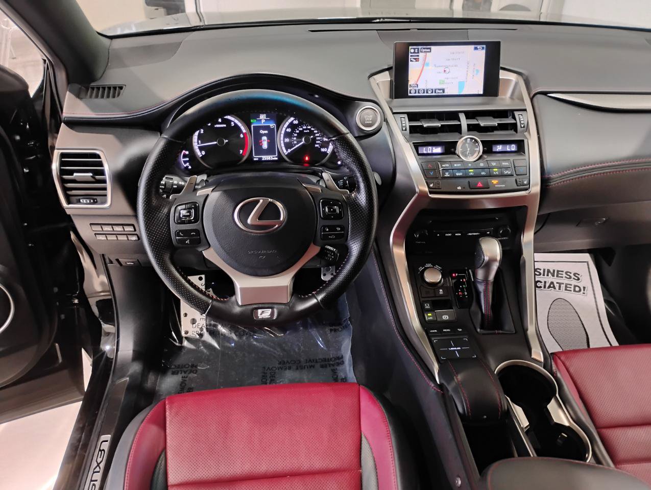 Used 2017 Lexus NX 200t FWD image 73