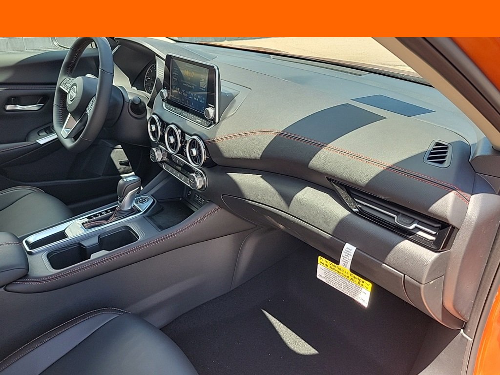 New 2024 Nissan Sentra SR w/ SR Premium Package image 36