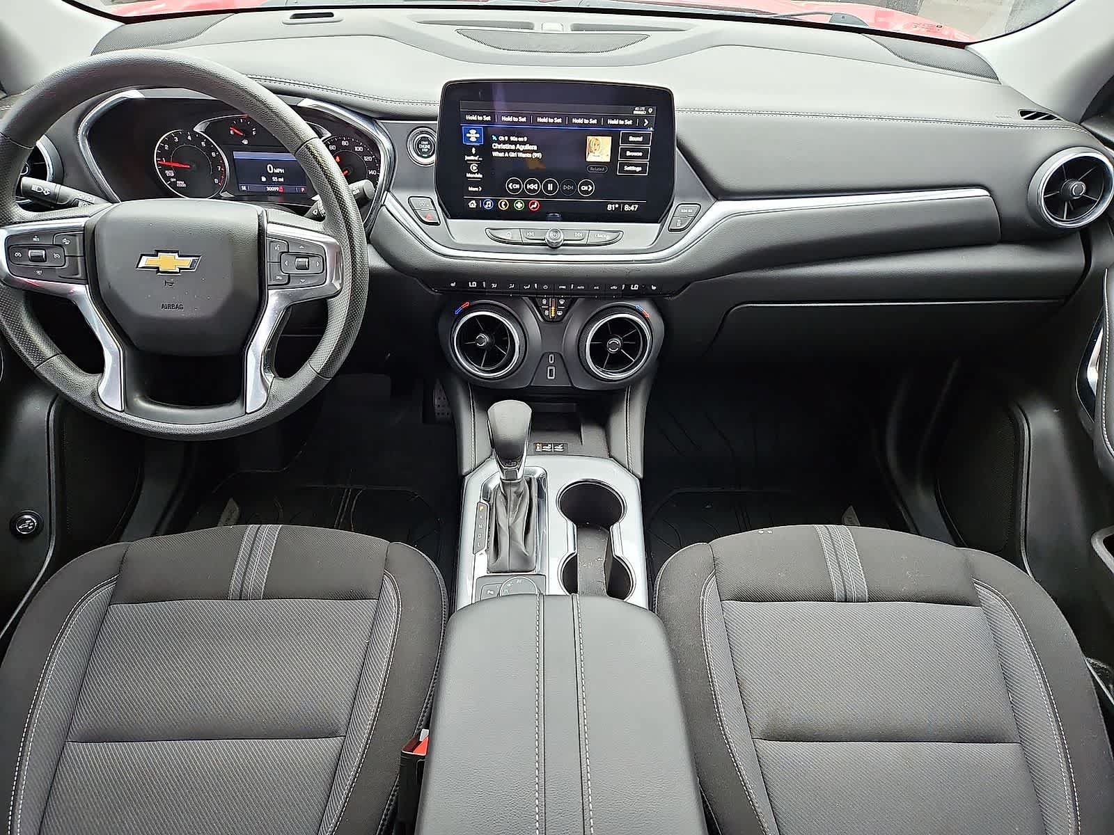 Used 2024 Chevrolet Blazer LT w/ Convenience Package FWD image 11