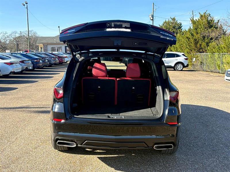 Used 2024 Acura MDX A-Spec image 12