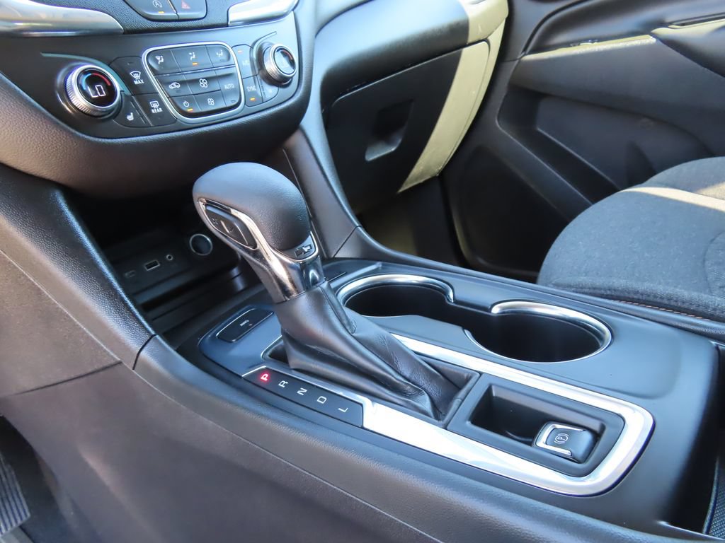 Used 2024 Chevrolet Equinox LT AWD/4WD image 19