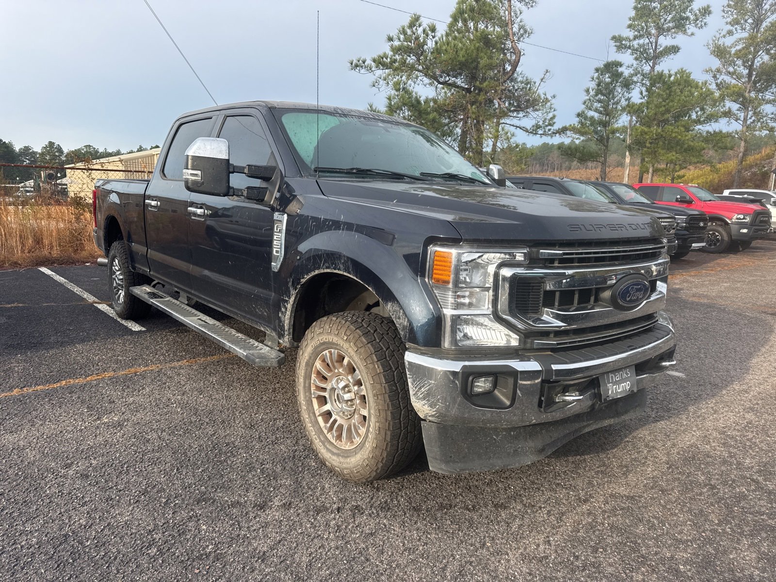 Used 2021 Ford F250 XLT w/ XLT Premium Package