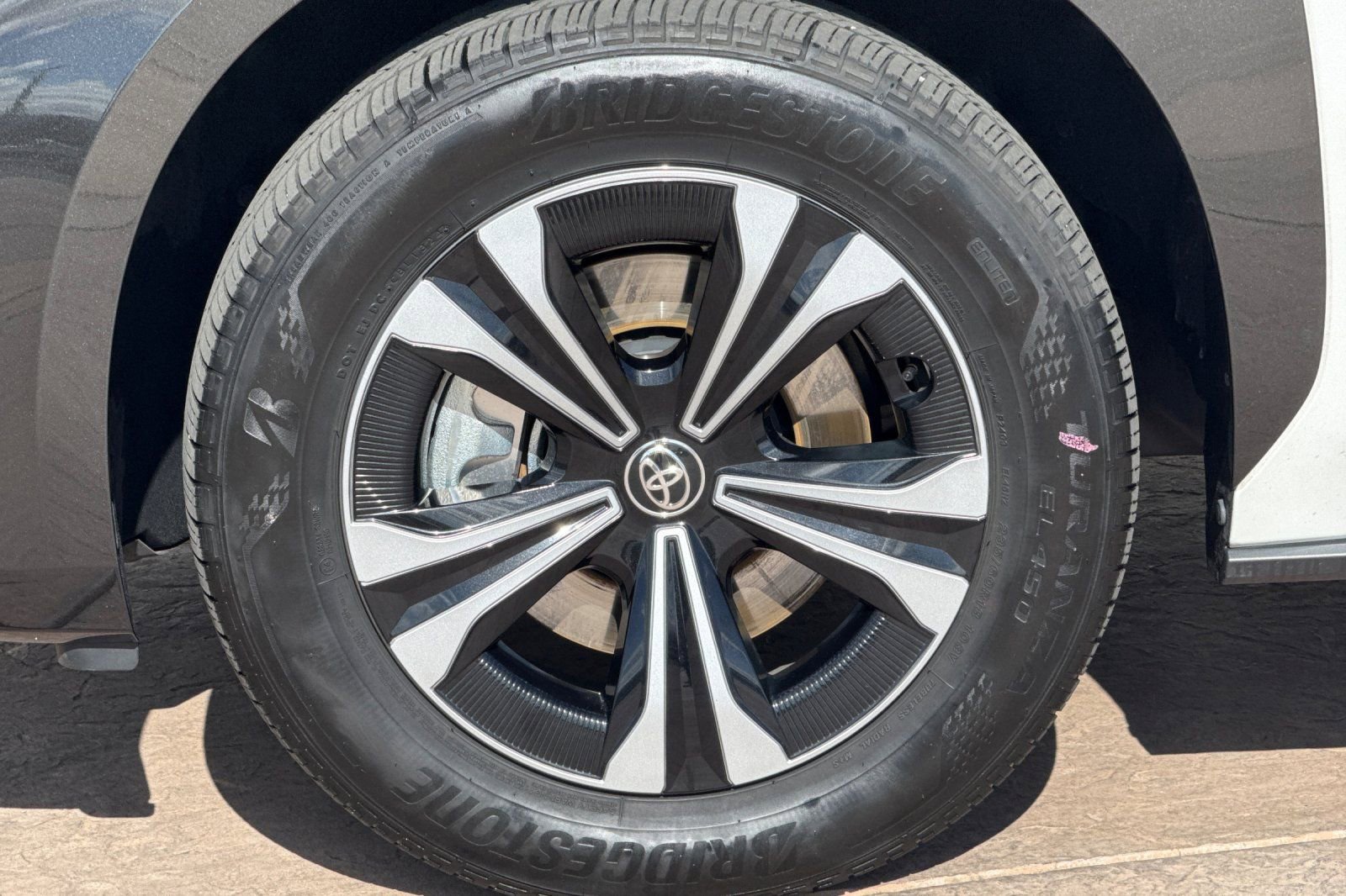 Certified 2024 Toyota bZ4X XLE w/ Weather Package image 33