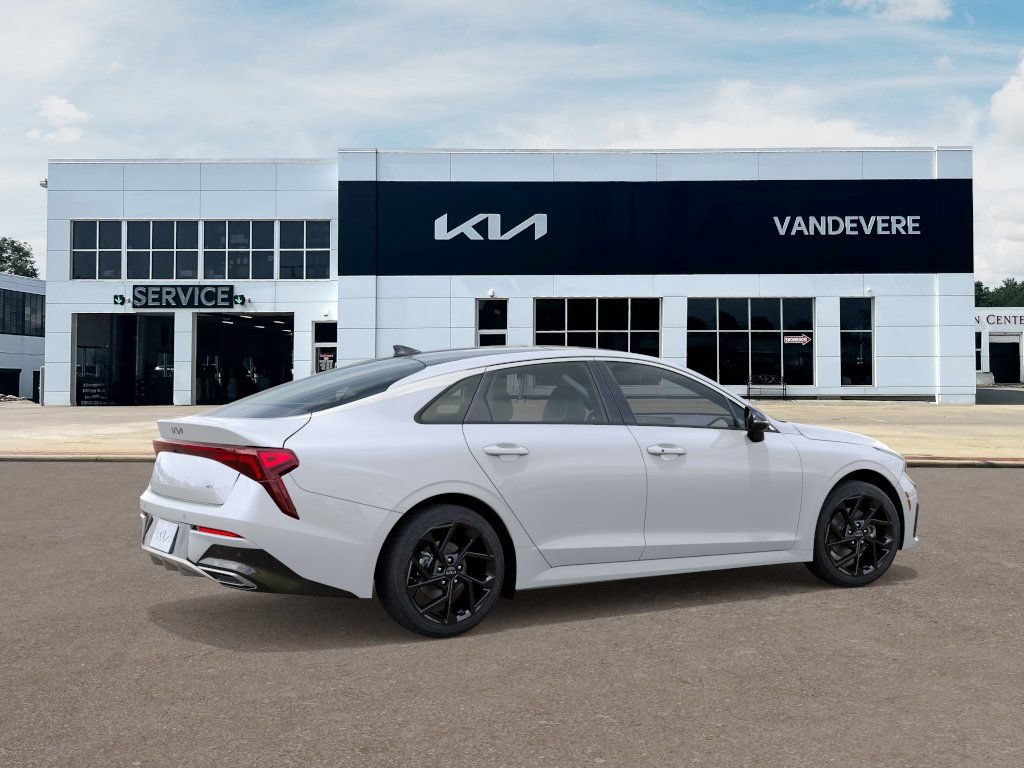 New 2026 Kia K5 GT-Line w/ GT-Line Premium Package AWD/4WD image 8