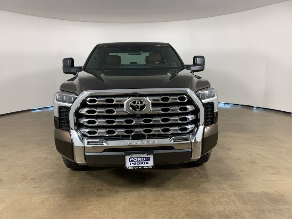 Used 2025 Toyota Tundra 1794 Edition AWD/4WD image 3