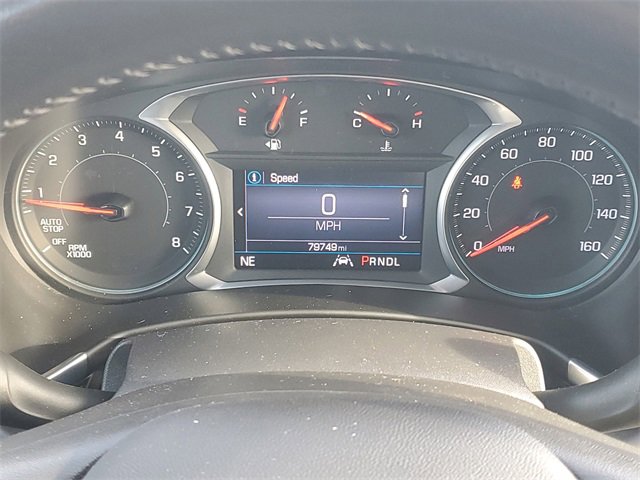 Used 2020 Chevrolet Equinox LT image 21