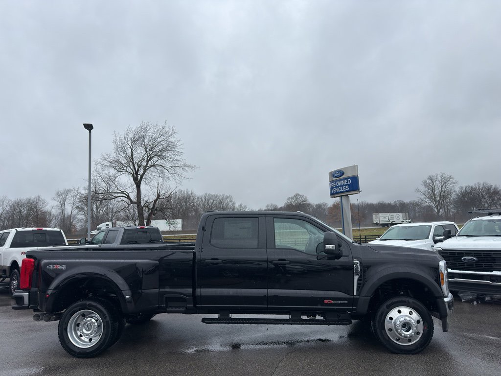 New 2026 Ford F450 XL w/ XL Chrome Package image 4