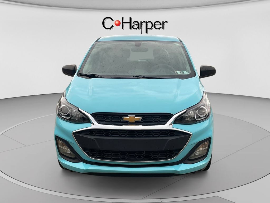 Used 2021 Chevrolet Spark LS FWD image 8