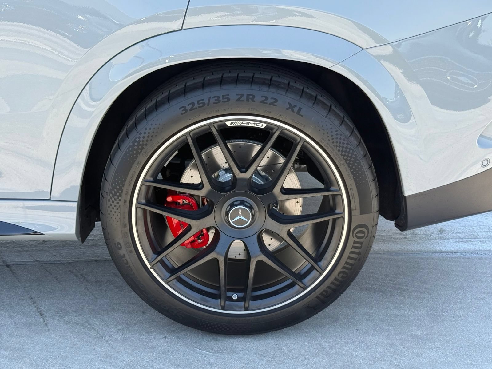 New 2026 Mercedes-Benz GLE 63 AMG S image 14