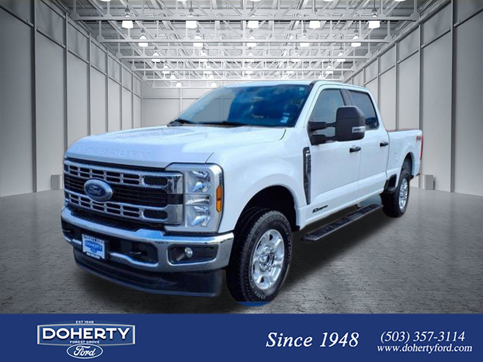 Used 2025 Ford F250 XLT w/ FX4 Off-Road Package
