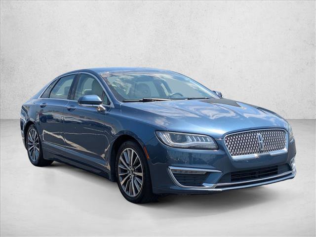 Used 2019 Lincoln MKZ Premiere FWD image 3