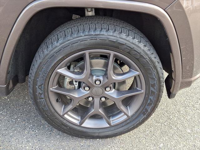 Certified 2021 Jeep Grand Cherokee Limited w/ Quick Order Package 28K 80th image 9