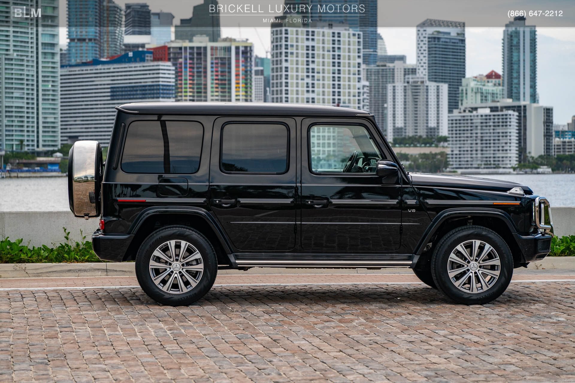 Used 2021 Mercedes-Benz G 550 image 11