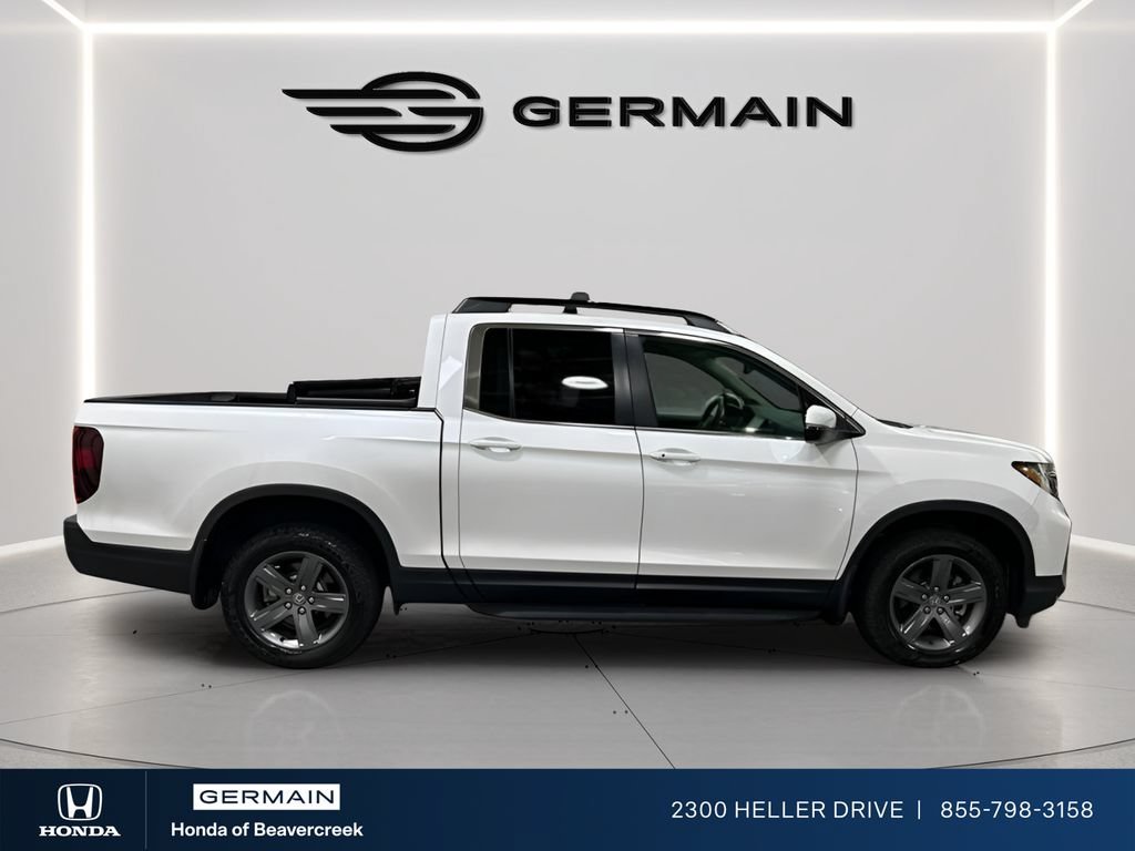 Certified 2023 Honda Ridgeline RTL image 9