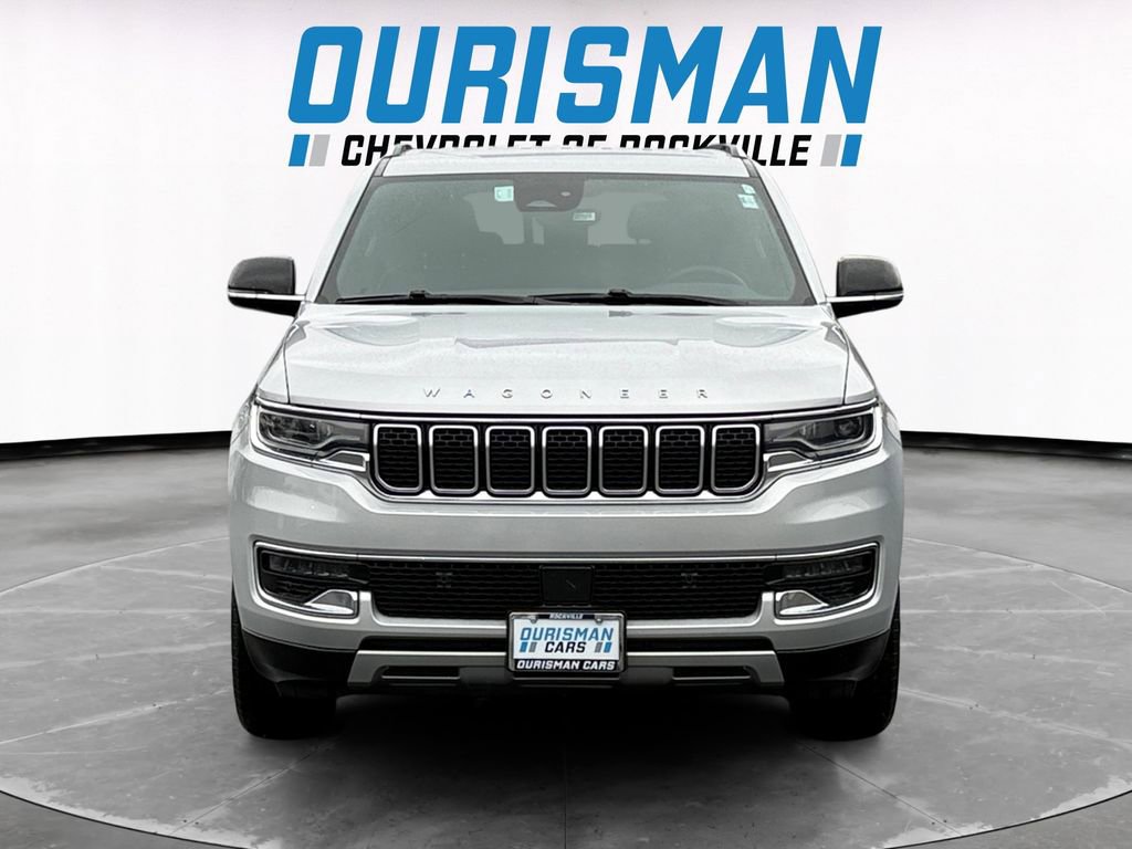 Used 2024 Jeep Wagoneer L Series II w/ Flexible Seating Group image 8