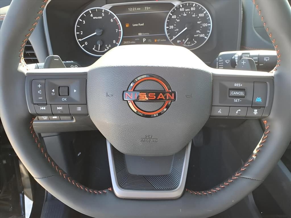 Used 2025 Nissan Rogue Rock Creek image 20