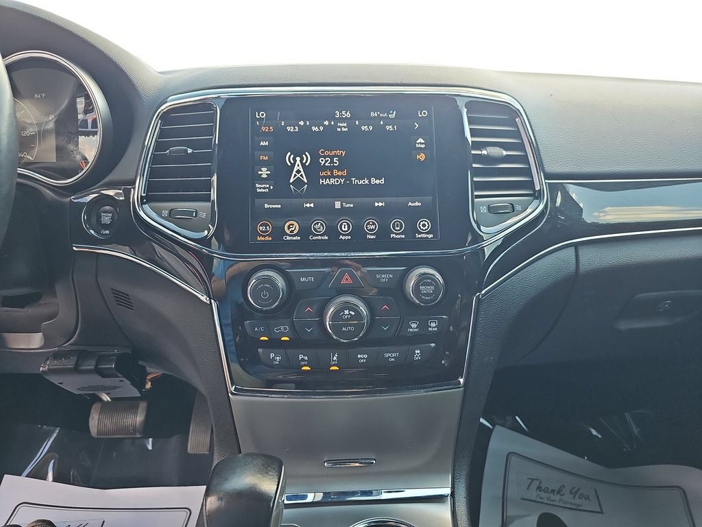 Used 2021 Jeep Grand Cherokee Trailhawk w/ Trailhawk Luxury Group AWD/4WD image 20