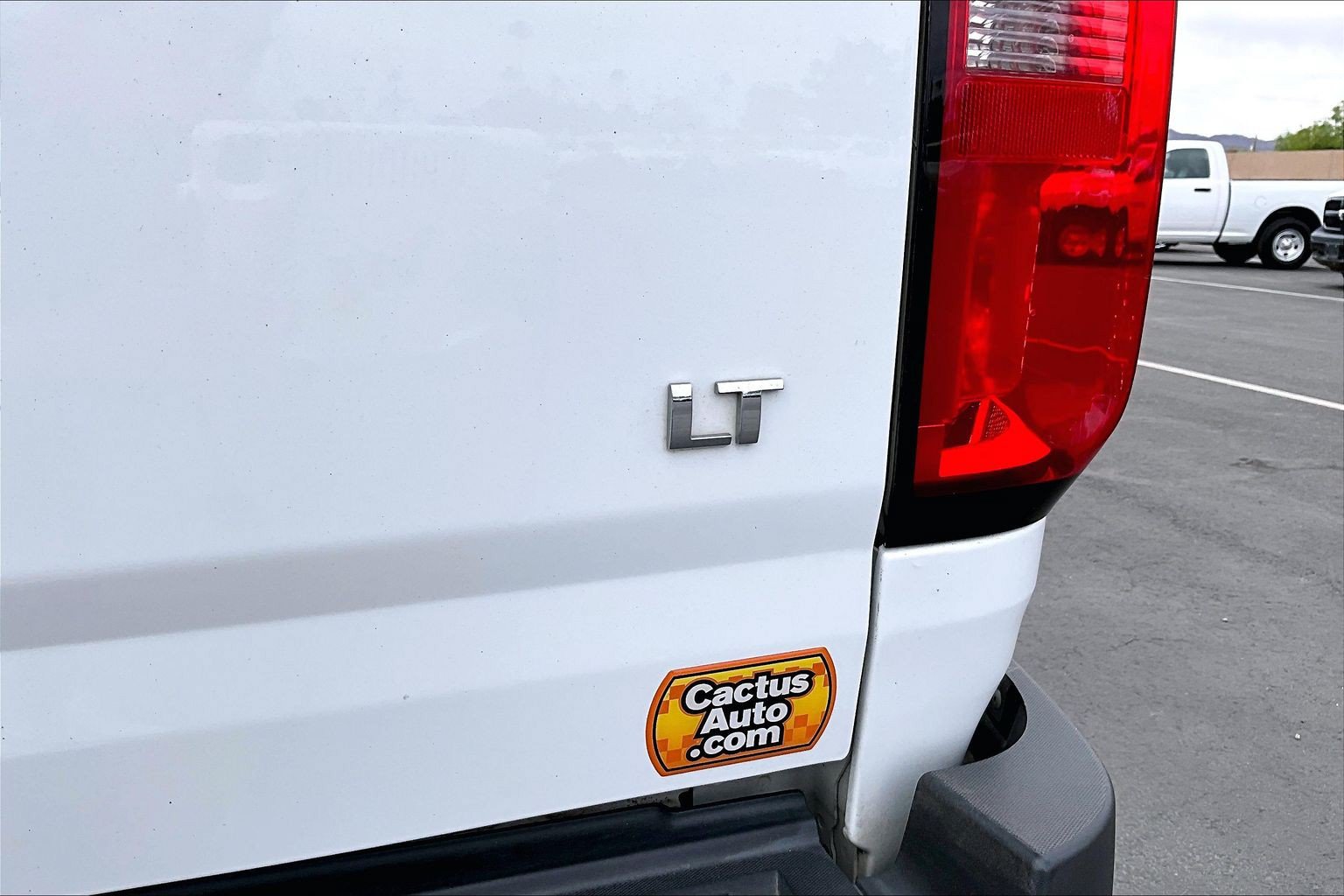 Used 2016 Chevrolet Colorado LT w/ LT Convenience Package RWD image 29