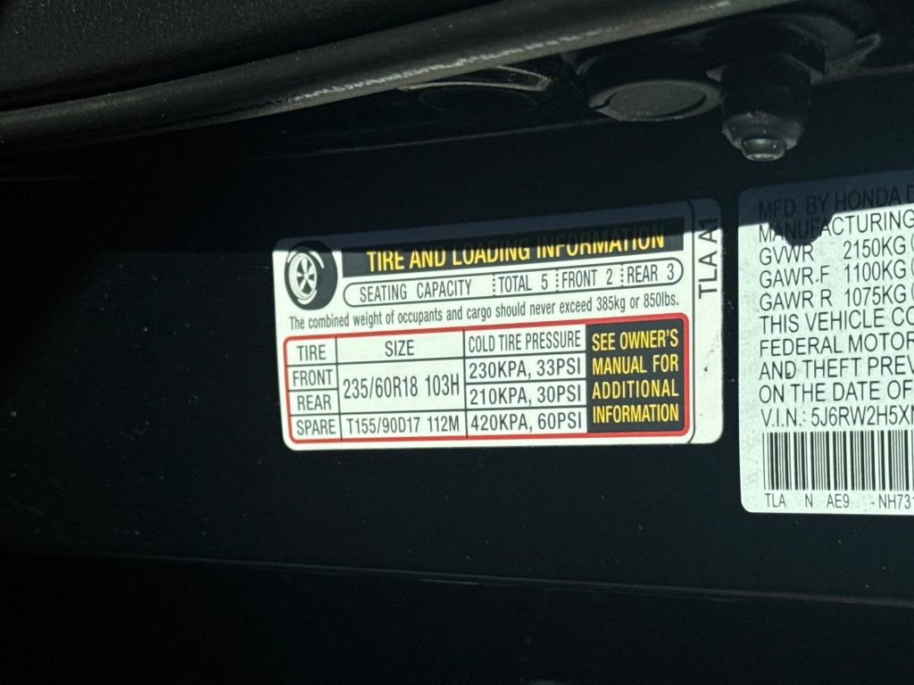 Used 2022 Honda CR-V EX image 45