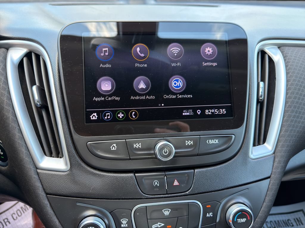 Certified 2020 Chevrolet Malibu LS FWD image 24
