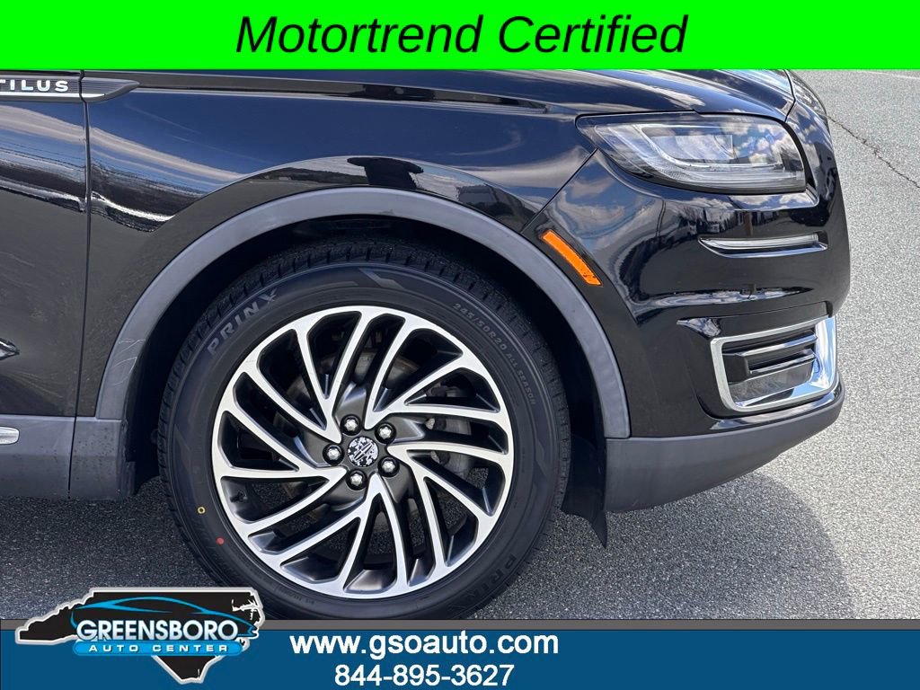 Used 2019 Lincoln Nautilus Reserve image 44