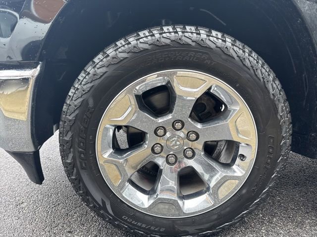 Used 2022 RAM 1500 Big Horn AWD/4WD image 9