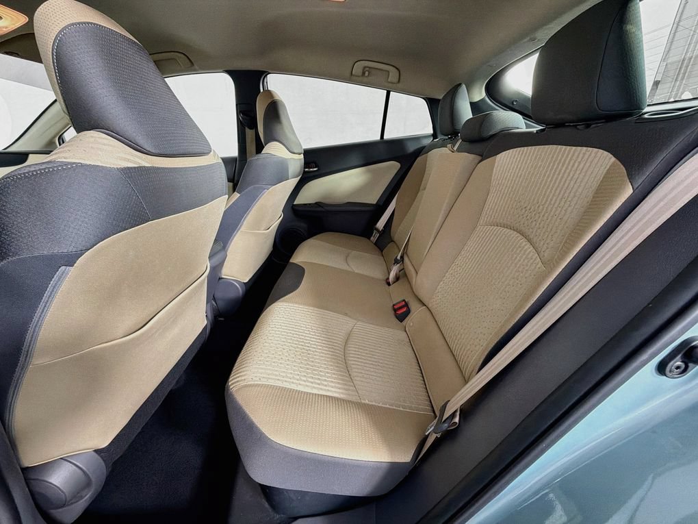 Used 2017 Toyota Prius Two w/ Prius Two Safety Plus Package FWD image 34