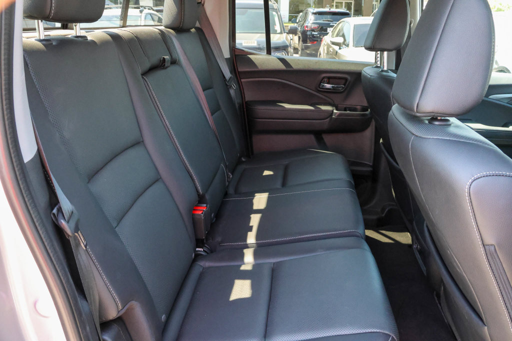 Used 2025 Honda Ridgeline RTL image 21