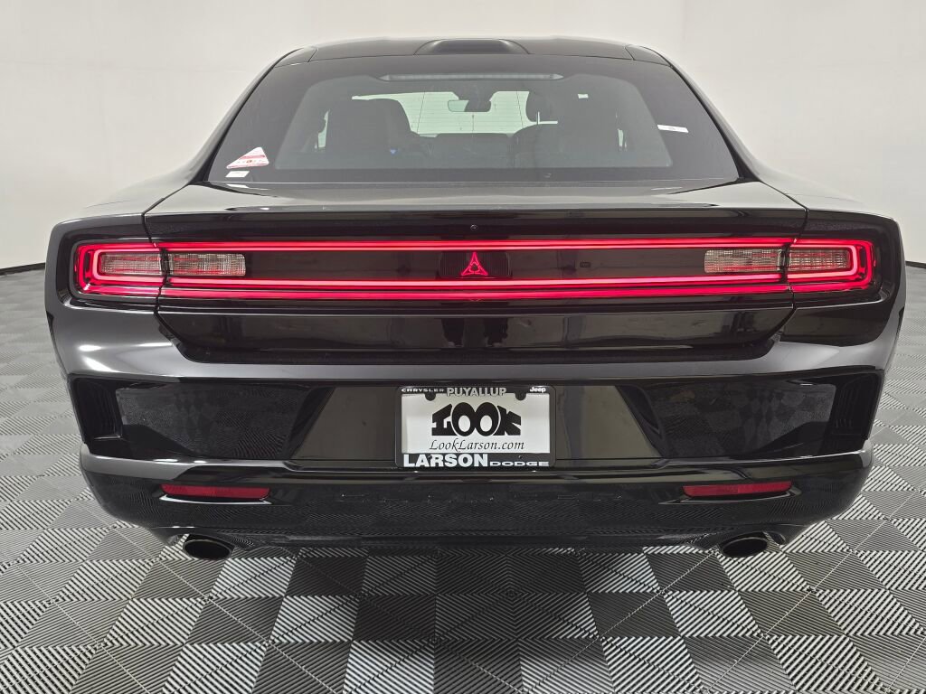 New 2026 Dodge Charger GT w/ Blacktop Package AWD/4WD image 5