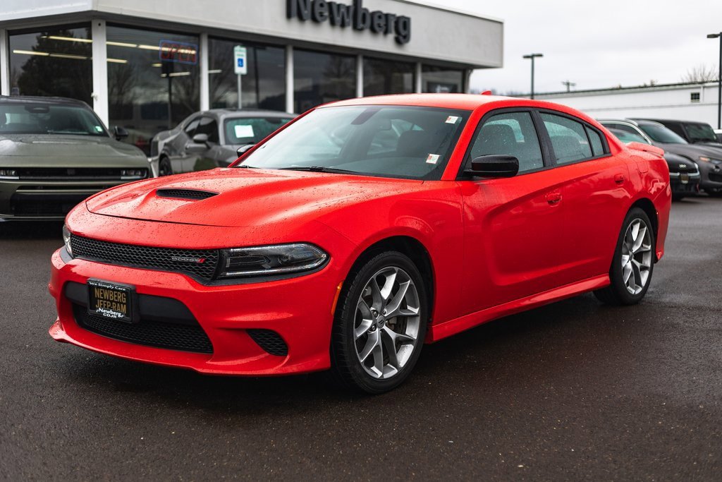 Used 2023 Dodge Charger GT image 5