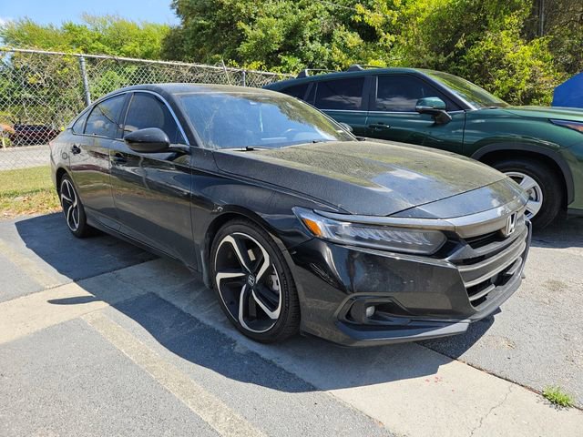 Used 2021 Honda Accord Sport image 5