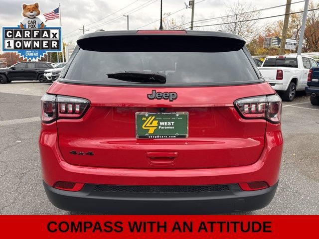 Used 2023 Jeep Compass Altitude image 18