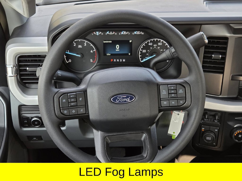New 2027 Ford F350 XL w/ STX Appearance Package AWD/4WD image 20