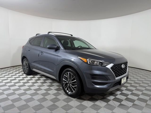 Used 2021 Hyundai Tucson SEL image 1