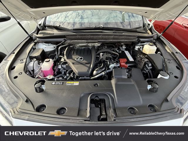 Used 2025 Lexus RX 350 Premium w/ Accessory Package (Z1) image 34
